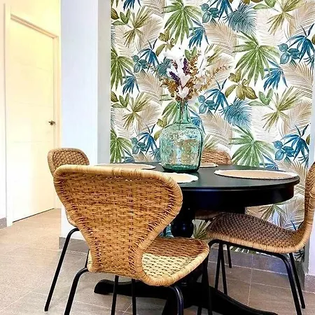 Hébergement de vacances Casa El Barranco By Solymar