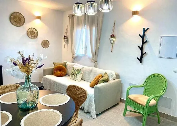 Casa El Barranco By Solymar 펜션